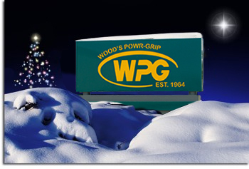 Snowy WPG Sign