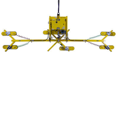 Handling Solutions from Wood's Powr-Grip for Insulated Metal Buildings