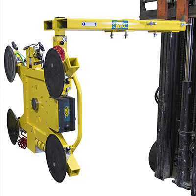 Forklift Adapter