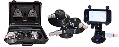 Wood's Powr-Grip Offers a Variety of Mounting Solutions