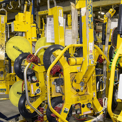 Repair or Recertify Your Vacuum Lifter