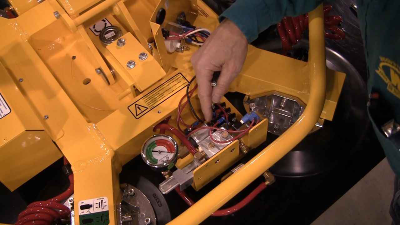 How to Adjust Mechanical Vacuum Switches on WPG Lifters