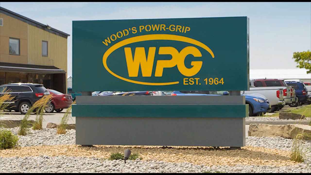 Sobre Wood's Powr-Grip