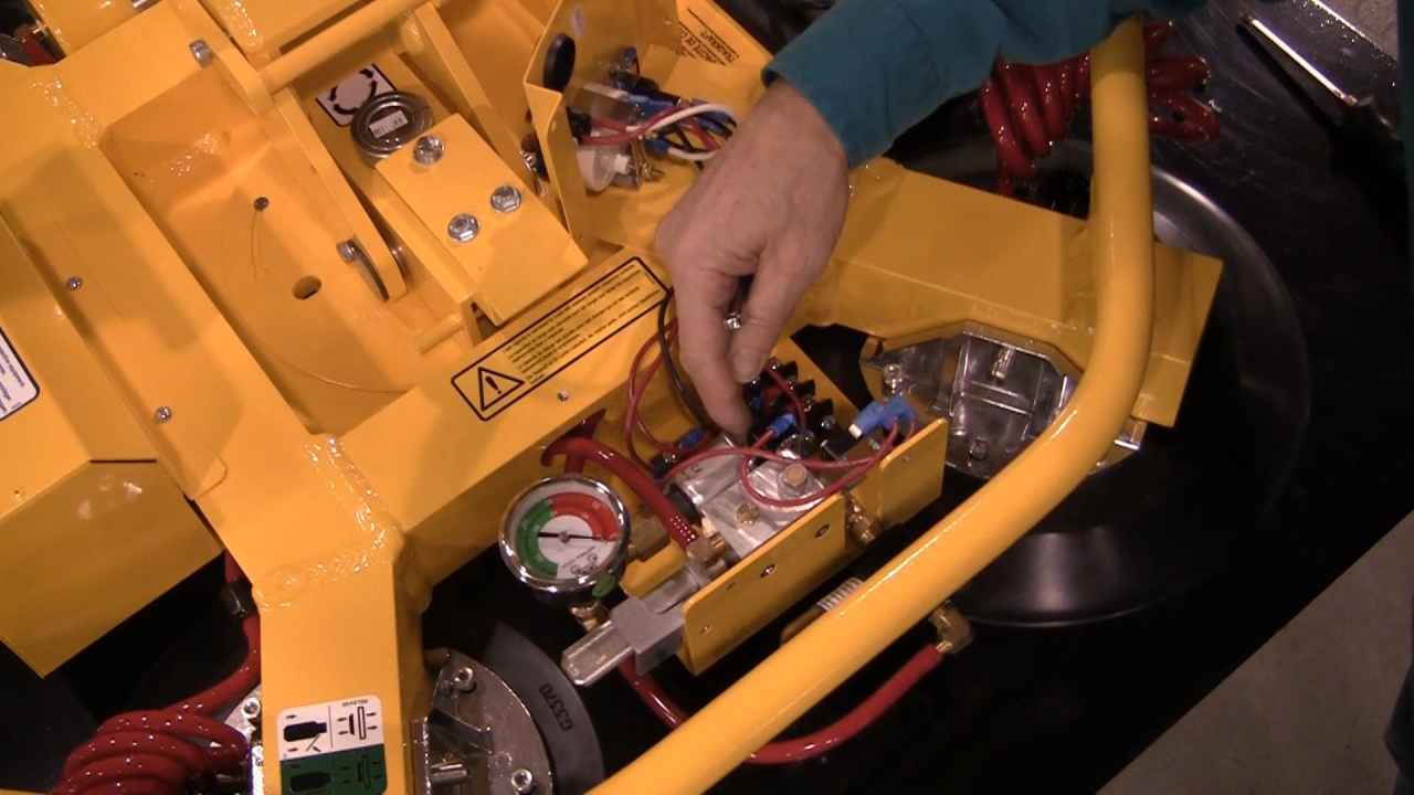 Como ajustar los interruptores al vacío analógicos