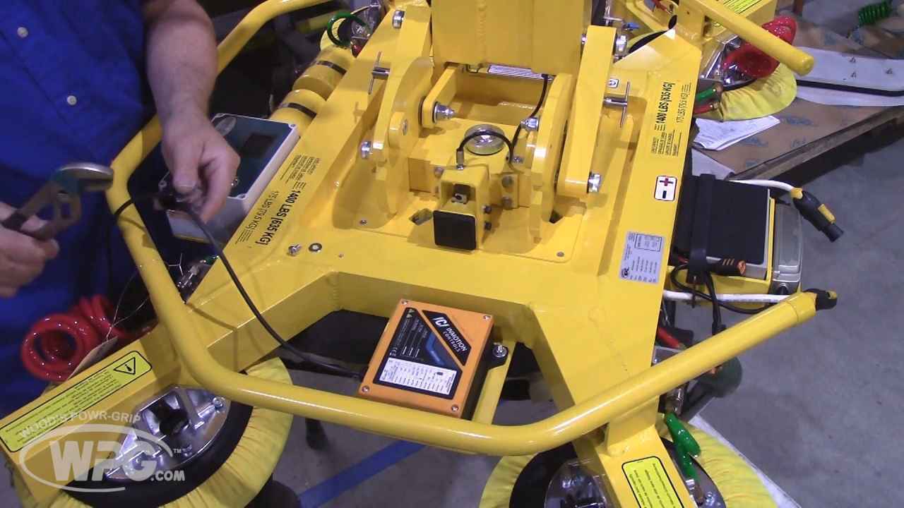 How to Install the Remote Control System Retrofit Kit on a MRTA8-DC3 Lifter