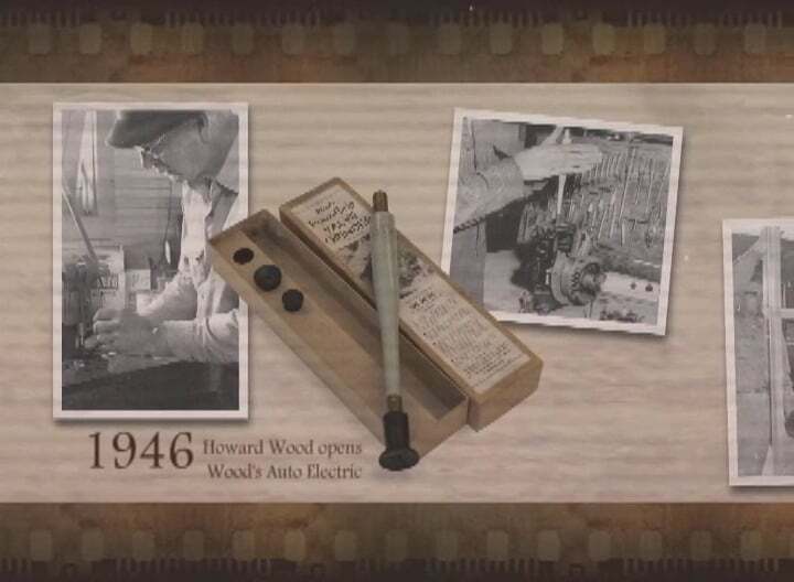 A Brief History of Wood's Powr-Grip