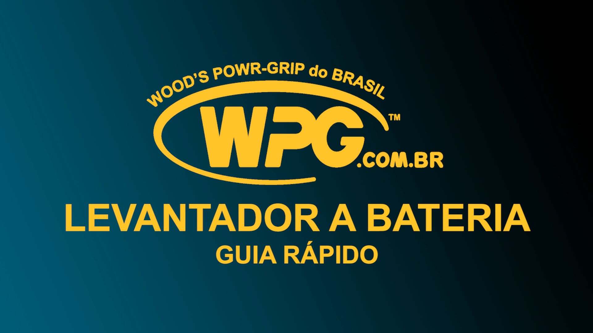 Levantador a Bateria Guia Rapido