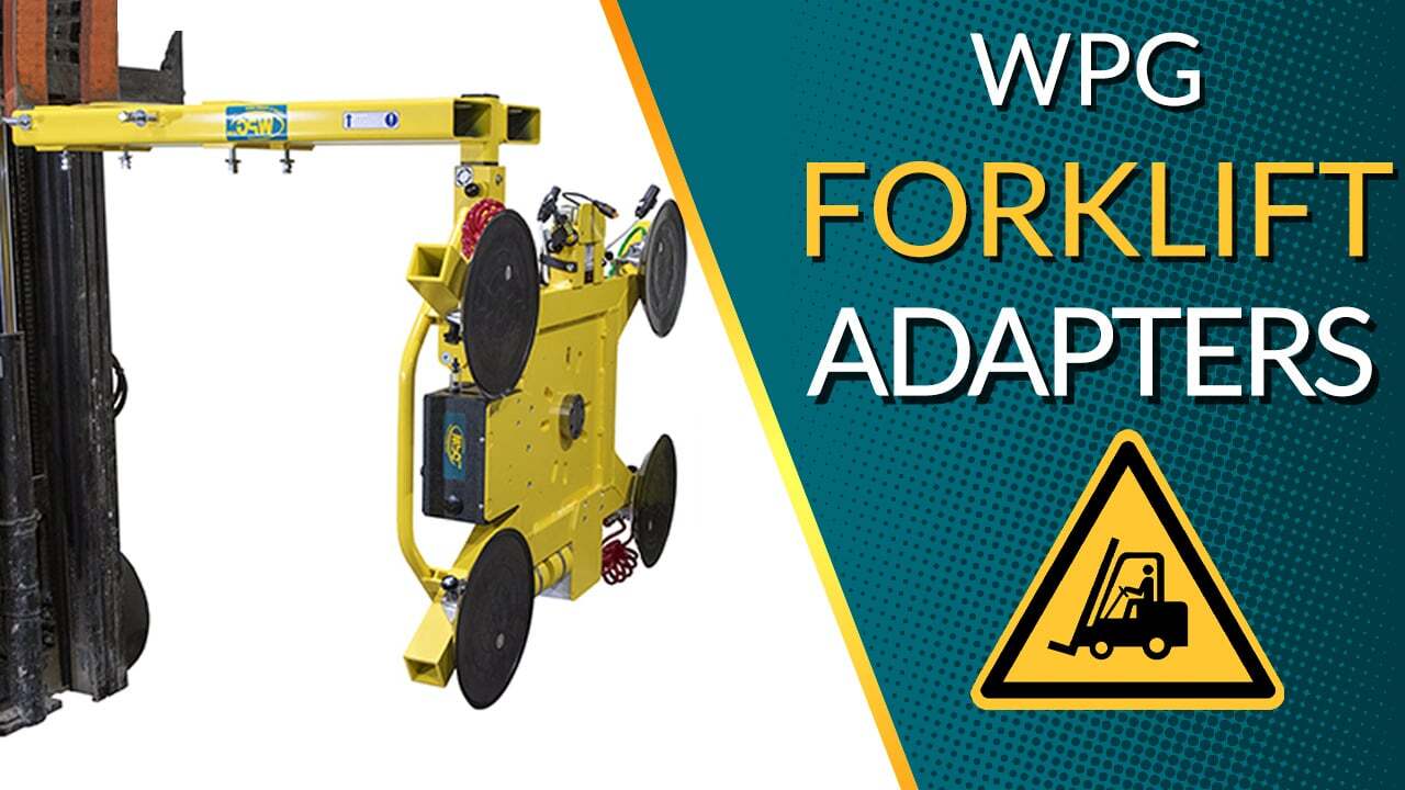 WPG Forklift Adapters