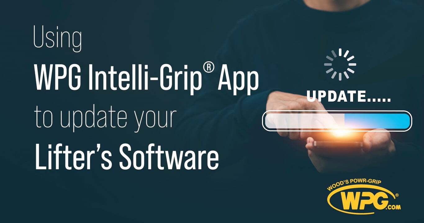Updating Intelli-Grip® Software on Your Vacuum Lifter