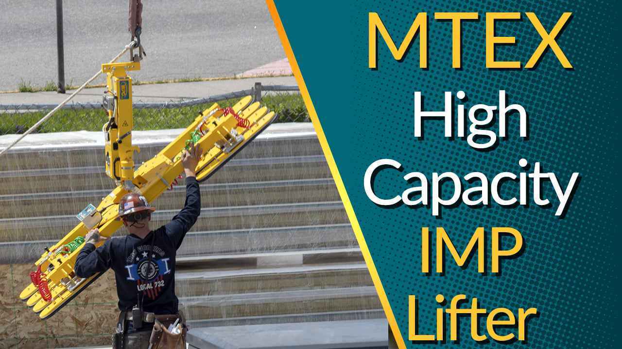 MTEX Cladding Lifter from Wood's Powr-Grip