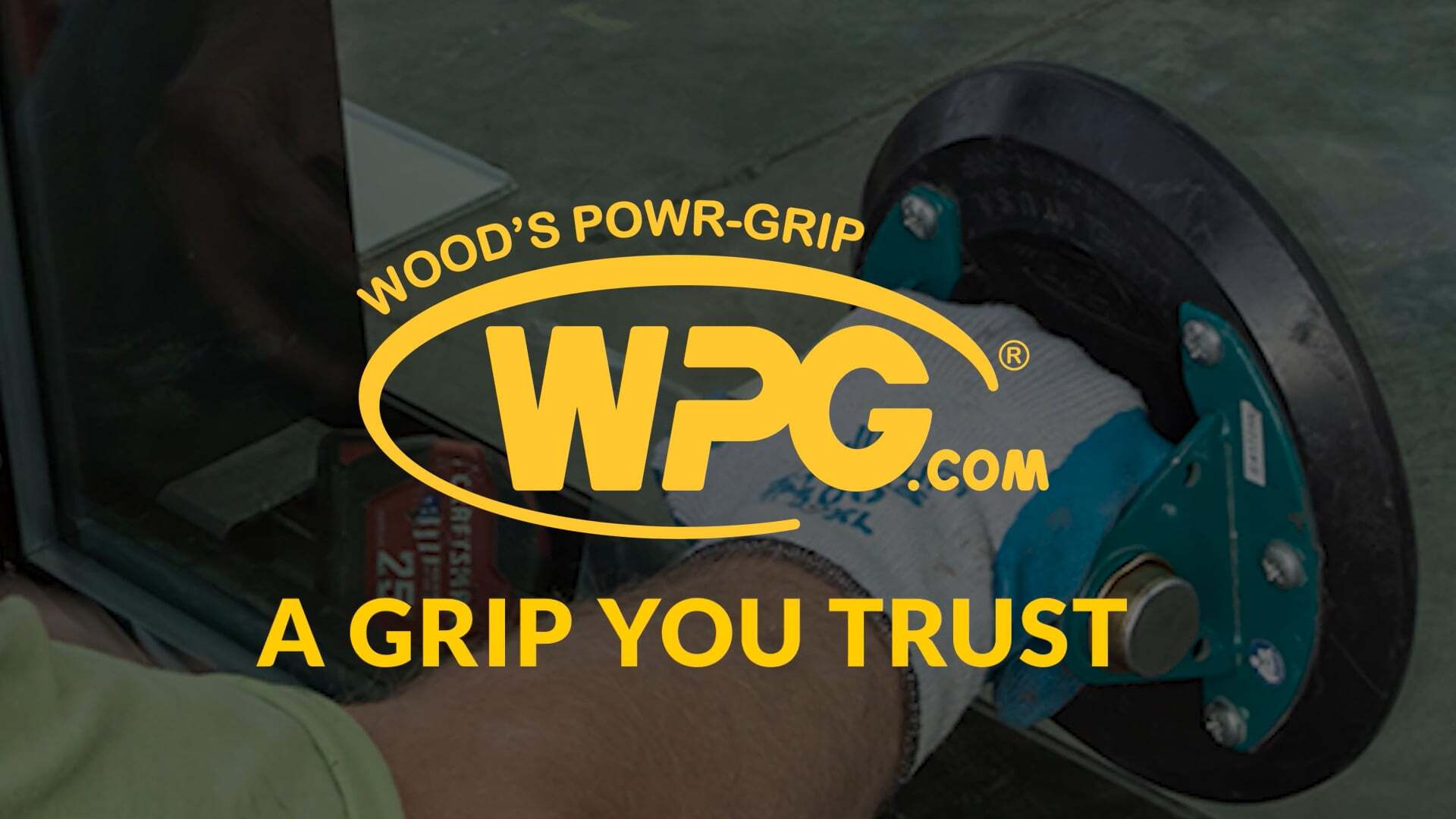 WPG Quality & Safety Built Into Every Product