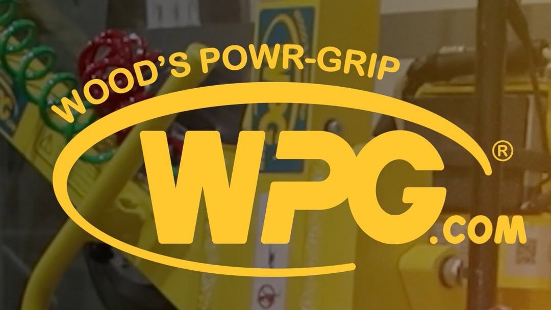 Wood's Powr-Grip's Tilt-Assist: Redefining Heavy Lifting