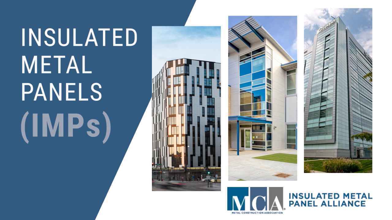 Insulated Metal Panels: One of the World's Most Hardworking Building Materials