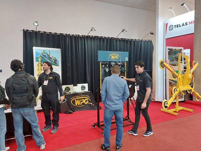 Exposição comercial