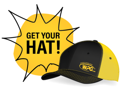 Get your hat!