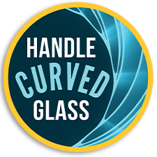 Curved Glass Lifters
