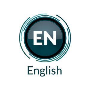 English Button