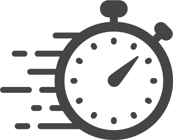 Finish jobs faster