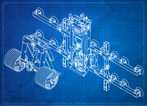 custom lifter blueprints