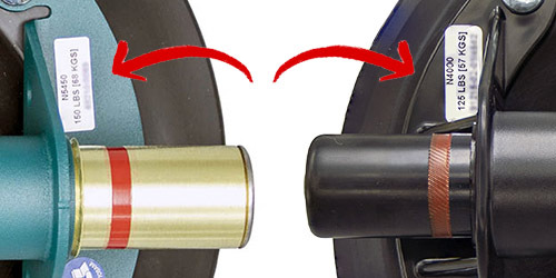 picture of suction cup serial tags