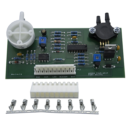 Vacuum Loss Warning Buzzer Circuit Board WPG