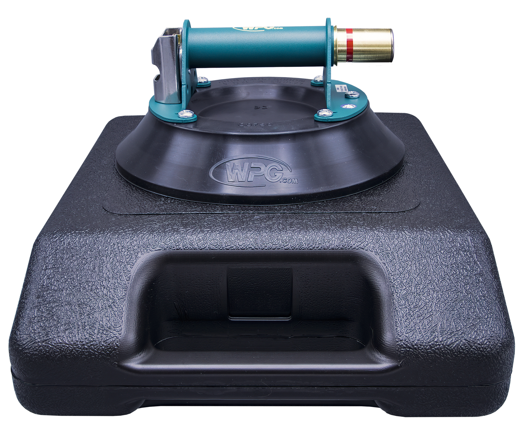 Woods Powr-Grip N6450 10" Concave Vacuum Cup with Metal Handle 