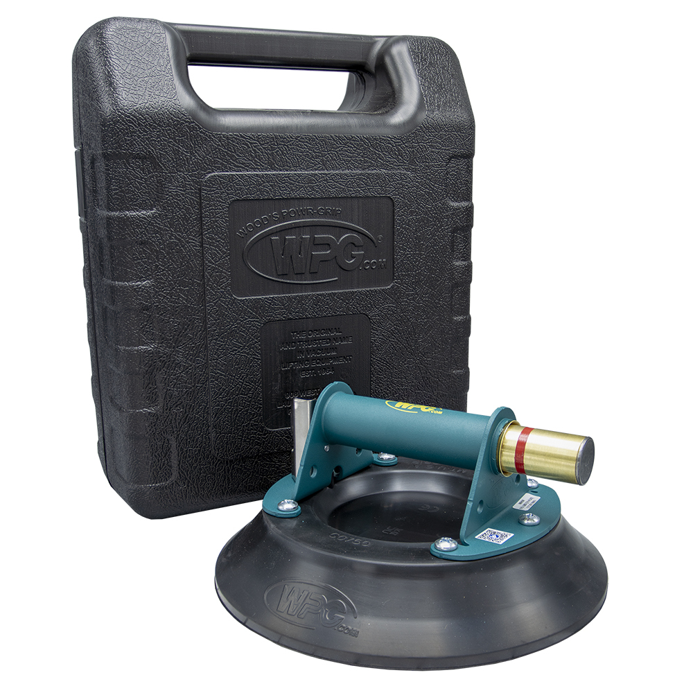 10" Metal Hand Cup for Curved Surfaces