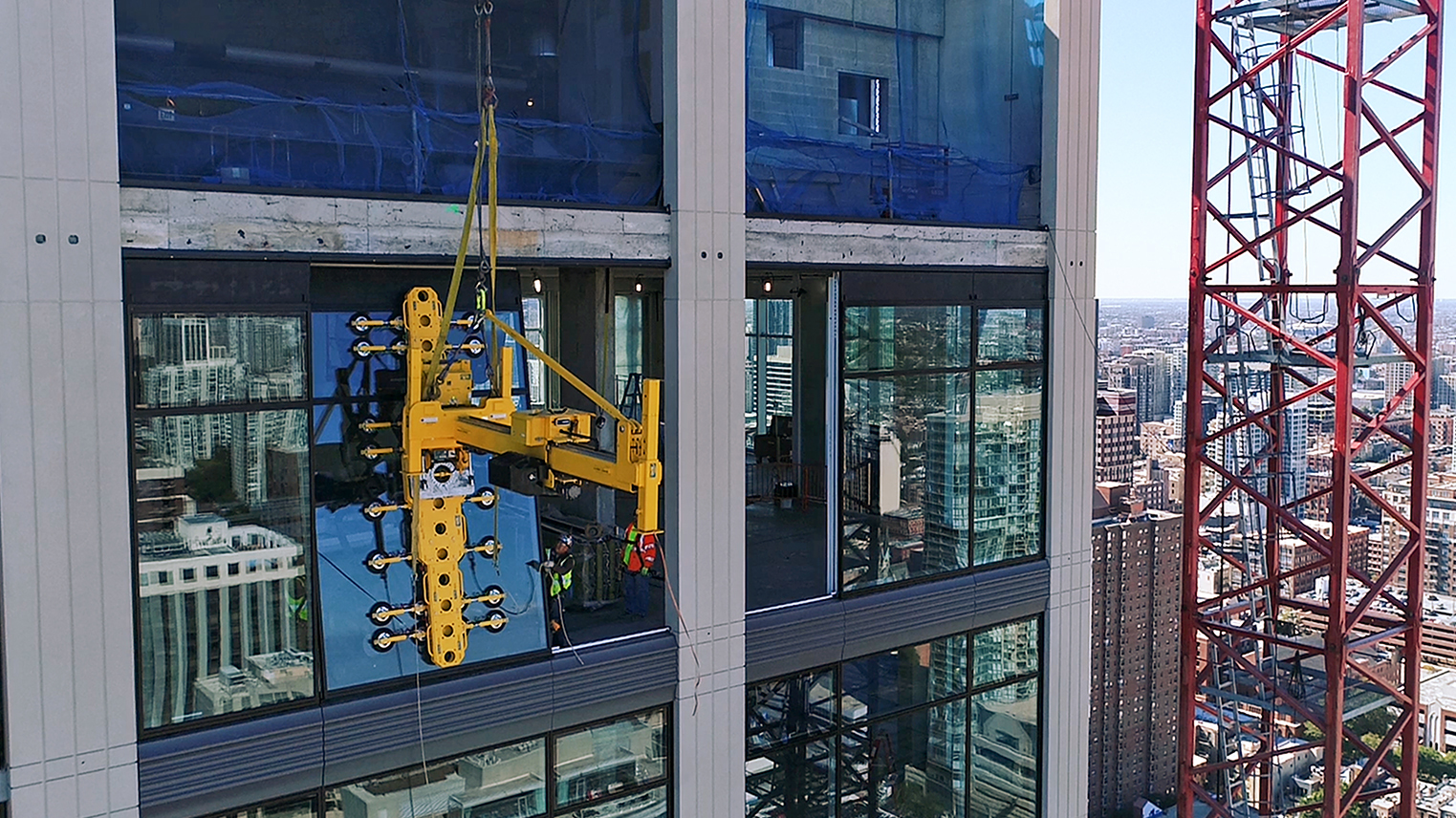 Powr-Grip PRT32 Vacuum Lifter