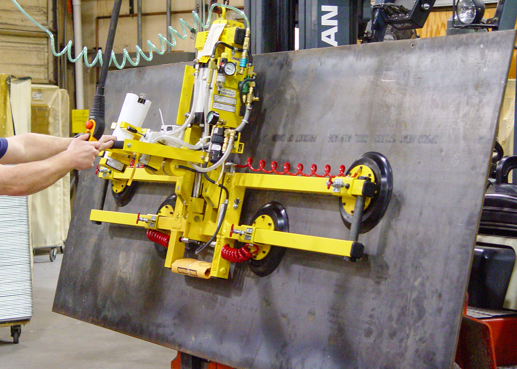 General Materials Handling Photo 6