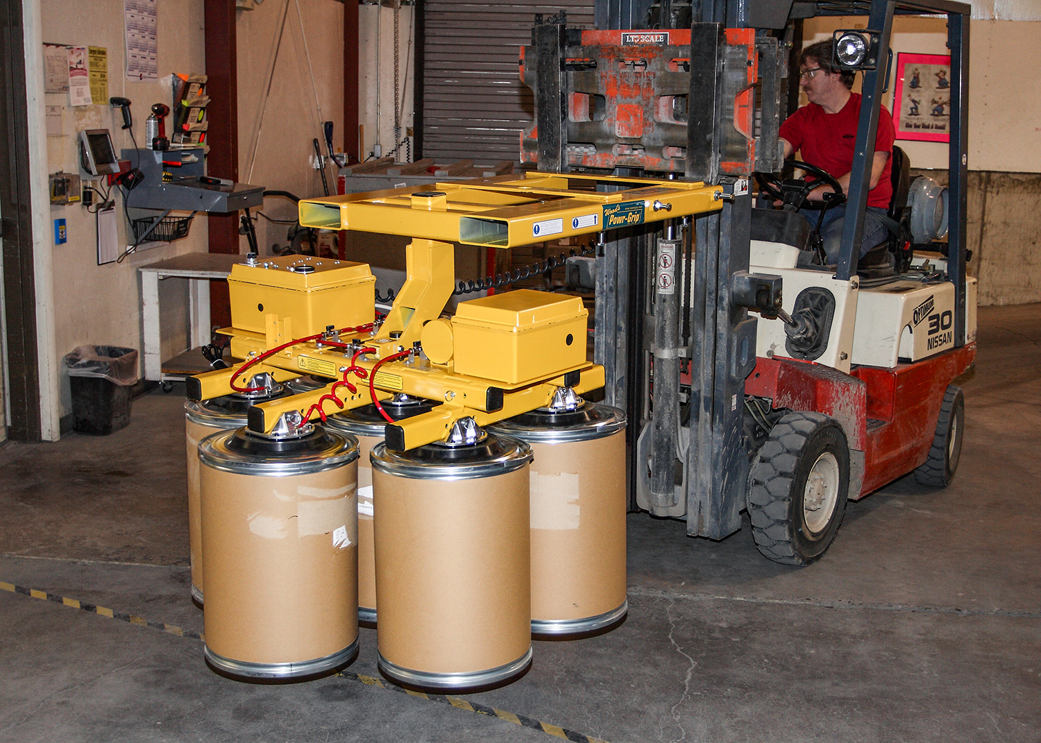 General Materials Handling Photo 2