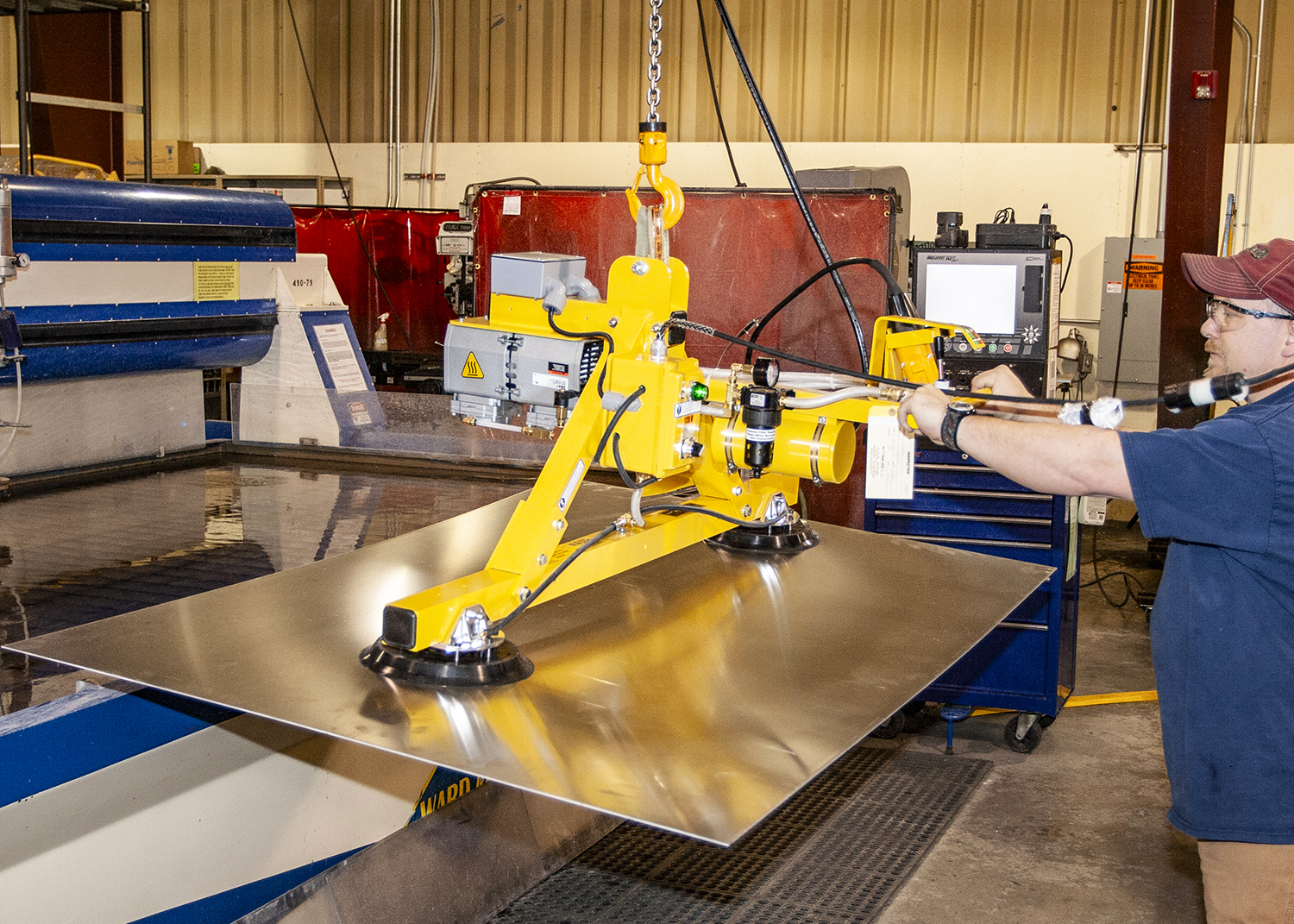 General Materials Handling Photo 3