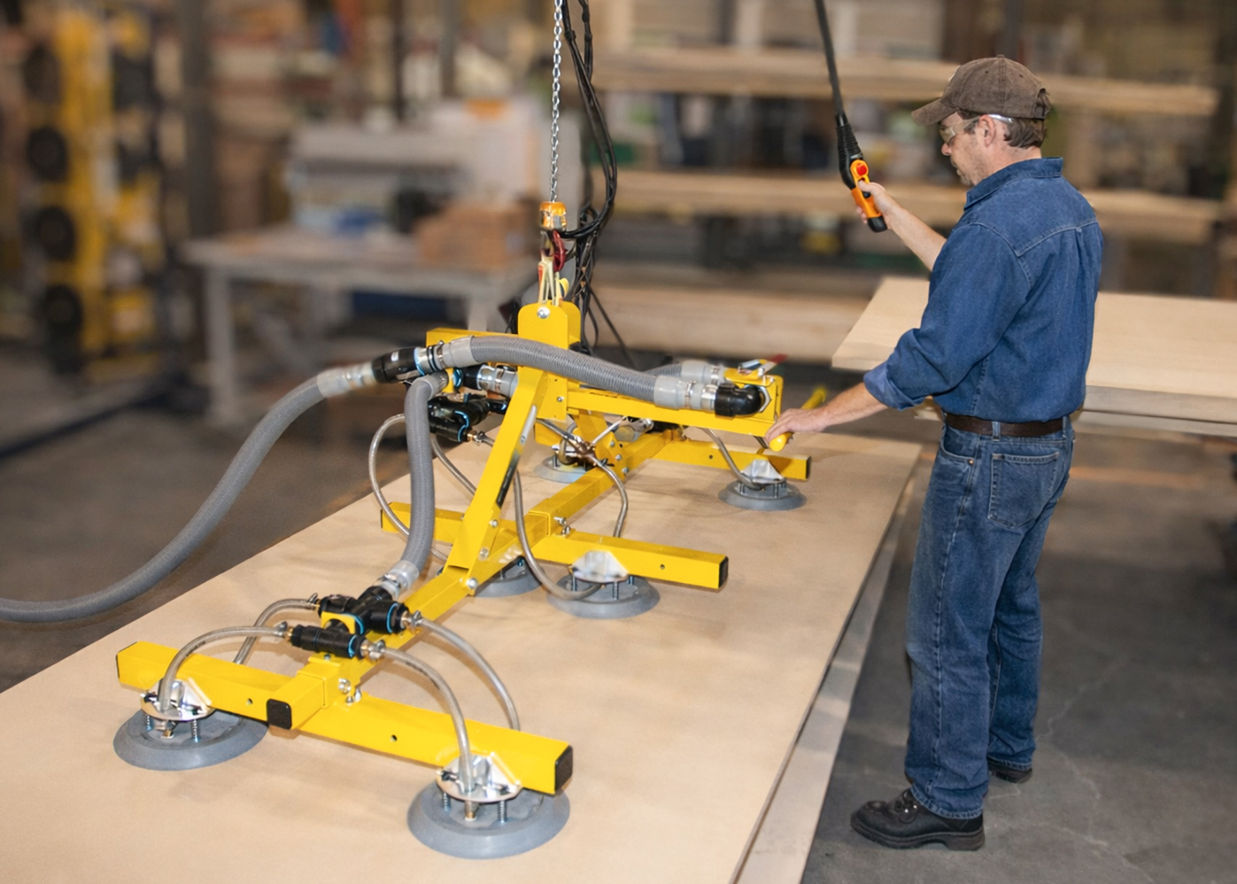 General Materials Handling Photo 4