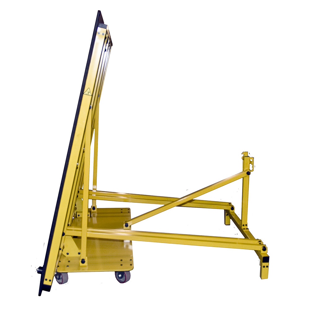 an easy-to-use tilt table