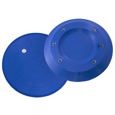 9" Vacuum Pad - Coating Compatible Rubber - for Hand (& Mounting) Cups