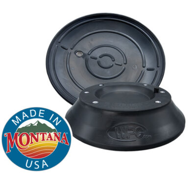 49586 T 10 IN CONCAVE SIDE FEED