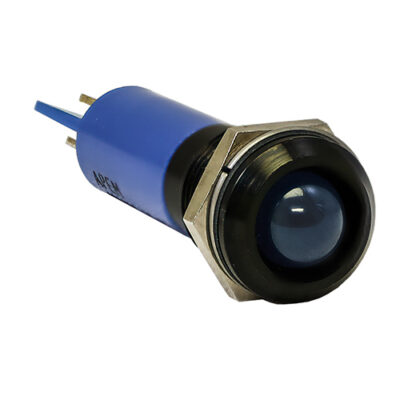 Få kontrol sandsynligt blomst Power Indicator Light - Blue LED (12mm) | WPG
