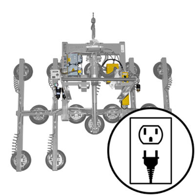 PT10 AC Vacuum System