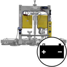 PT10 DC Vacuum System