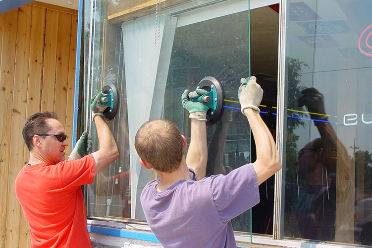 hand cups in use