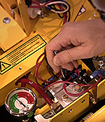 vacuum lifter inspection